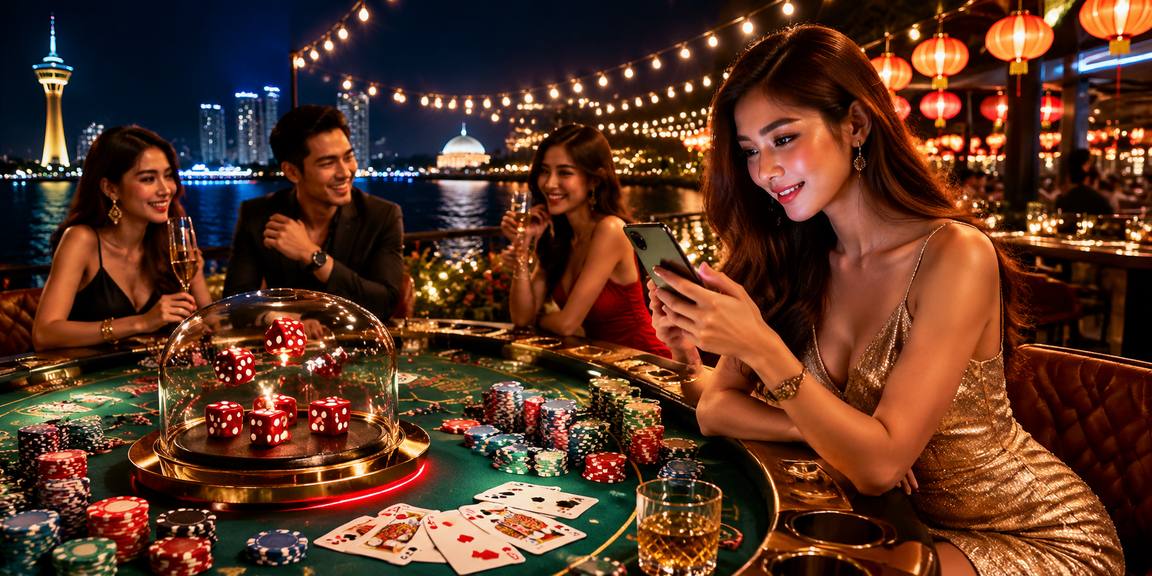 toto lotto Platform permainan yang dibina untuk Malaysia